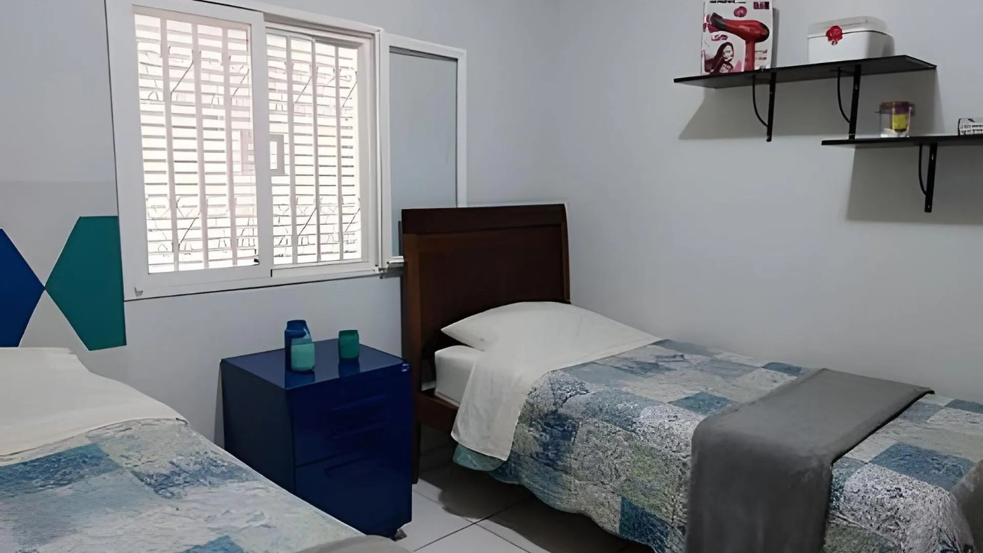 Suite mais 2 quartos no centro de Brasília!!! Wi-fi top! 0*,  Brasil