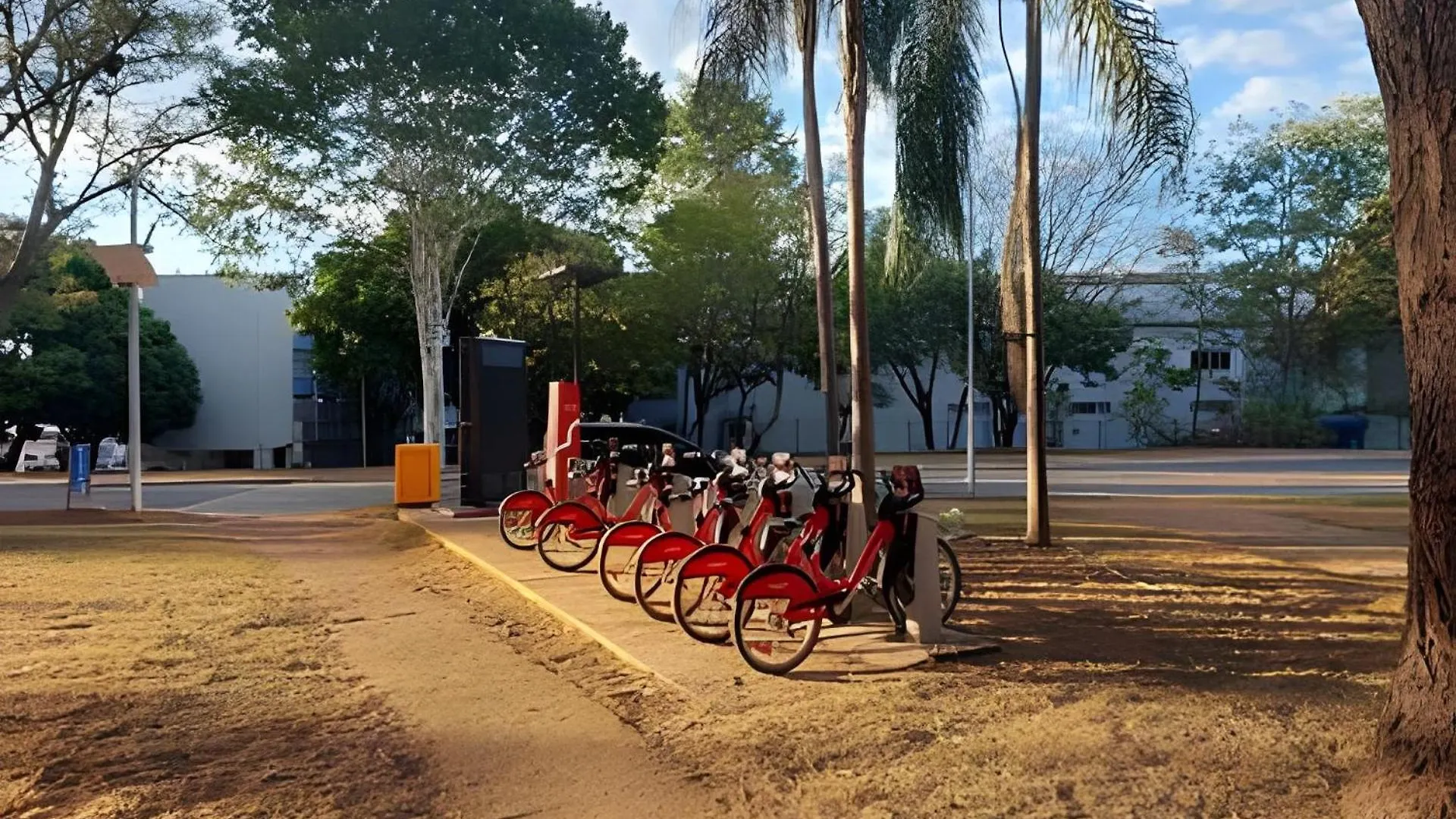 Suite mais 2 quartos no centro de Brasília!!! Wi-fi top! Brasil