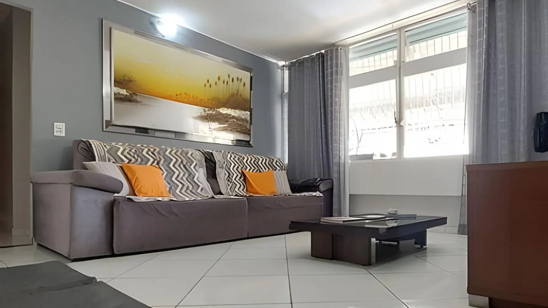 Suite mais 2 quartos no centro de Brasília!!! Wi-fi top! 0*,  Brasil