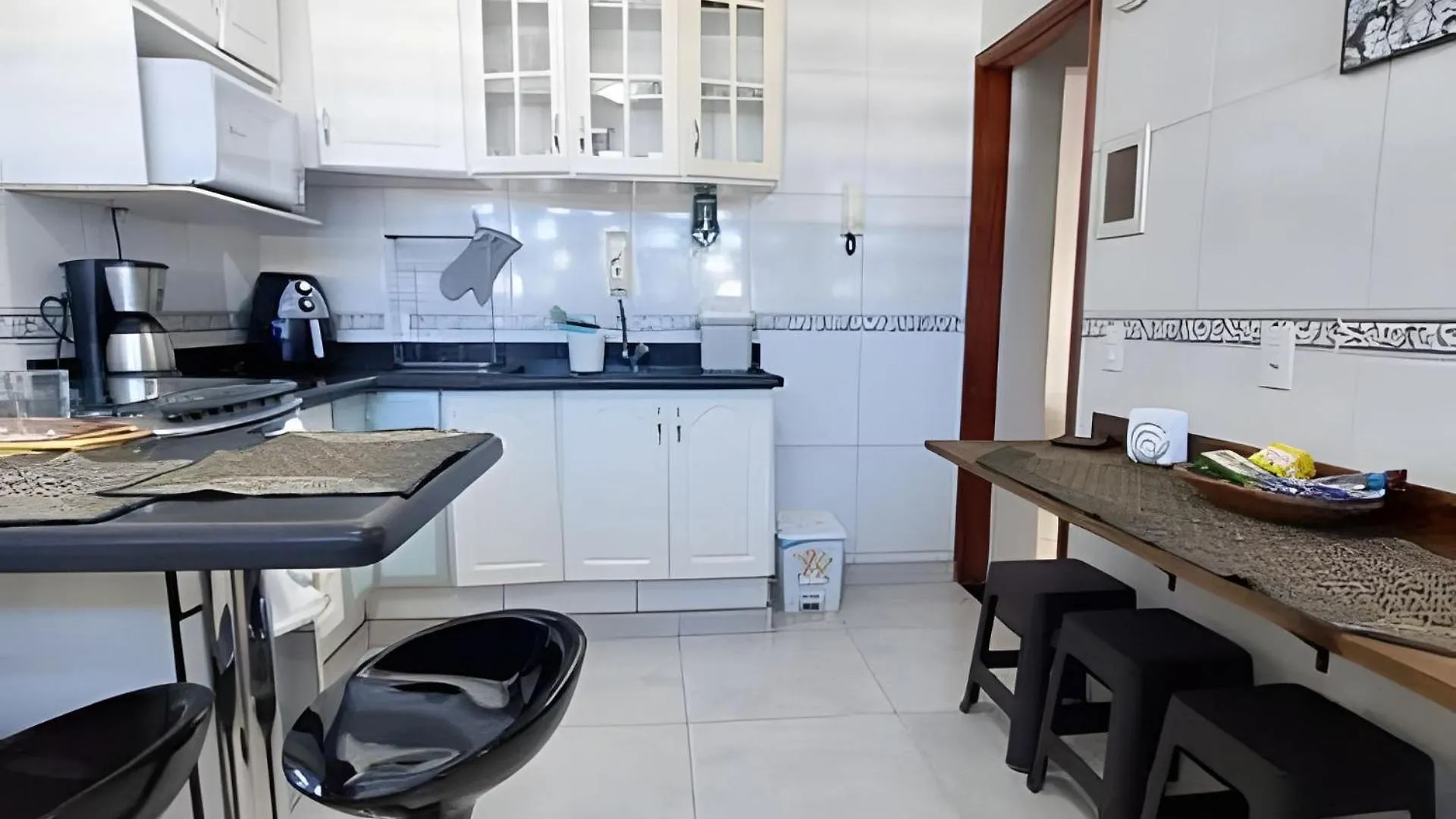 Suite mais 2 quartos no centro de Brasília!!! Wi-fi top! Apartamento Brasilia