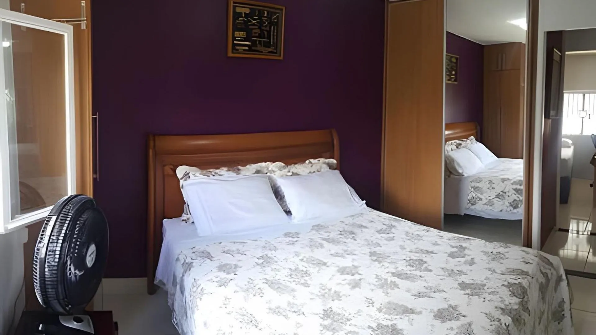 Suite mais 2 quartos no centro de Brasília!!! Wi-fi top! Brasil