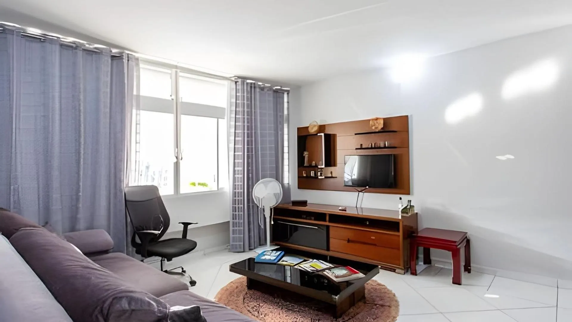 407 Sul - Ideal Para Familia/Grupo. Local Nota 10 Brasilia Apartment